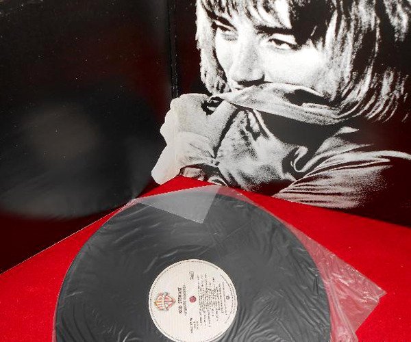 LP, Pop Rock, Rock Roll, Rod Stewart, Soft Rock | Historia Nuestra
