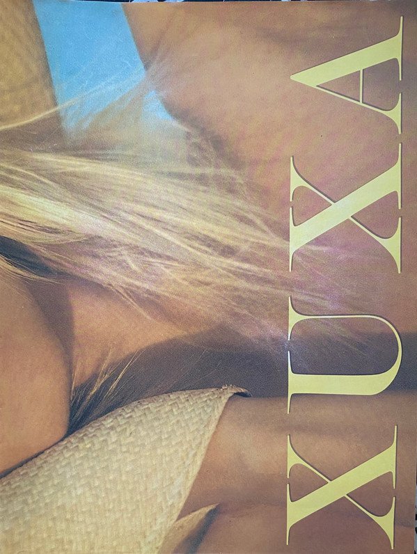 LP, Vocal, Xuxa | Historia Nuestra