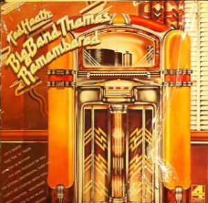 Big Band, LP, The Ted Heath Band* | Historia Nuestra