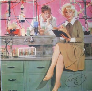 Hombres G, LP, Pop Rock | Historia Nuestra