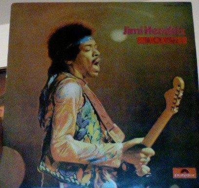 Jimi Hendrix, LP, Psychedelic Rock | Historia Nuestra