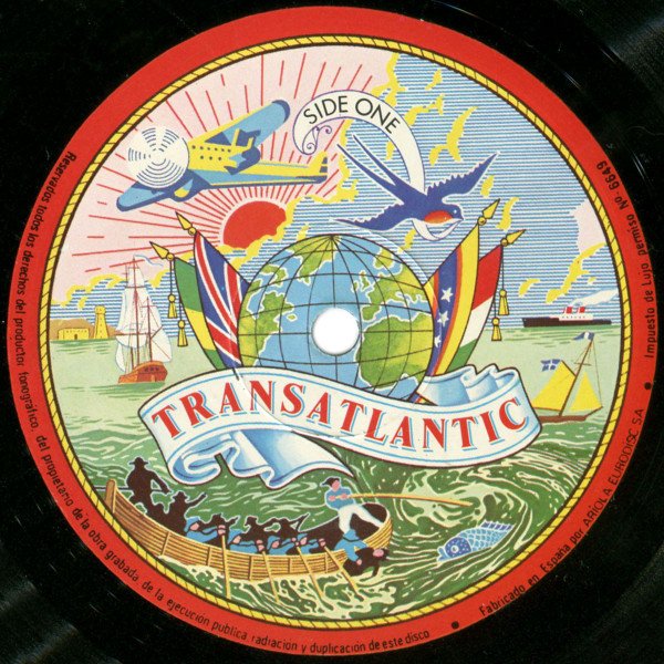 Big Band, Dixieland, LP, The Pasadena Roof Orchestra | Historia Nuestra