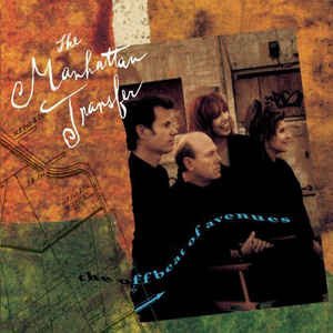 LP, Smooth Jazz, Swing, The Manhattan Transfer | Historia Nuestra
