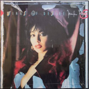 Jennifer Rush, LP, Pop Rock | Historia Nuestra