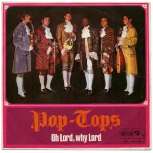 7 inch, Ballad, Pop-Tops* | Historia Nuestra