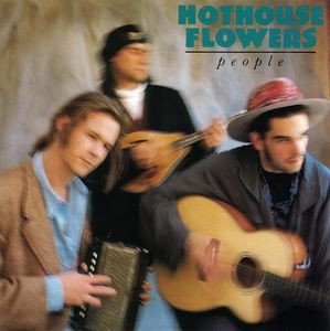 Blues Rock, Hothouse Flowers, LP | Historia Nuestra