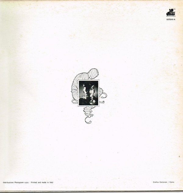LP, Pop Rock, Prog Rock, Symphonic Rock, The Alan Parsons Project | Historia Nuestra
