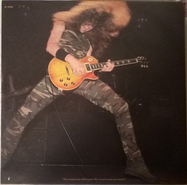 Heavy Metal, LP, Nugent* | Historia Nuestra