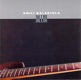 CD, Emili Baleriola, Fusion, JazzFunk, JazzRock | Historia Nuestra