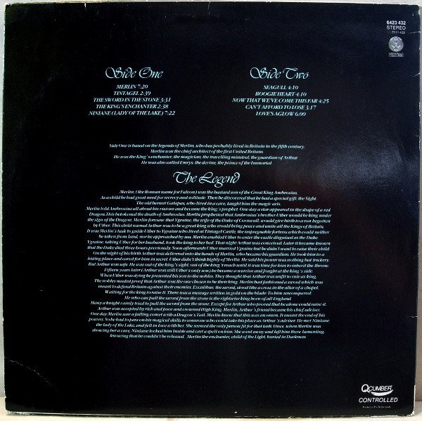 Kayak, LP, Pop Rock, Prog Rock | Historia Nuestra