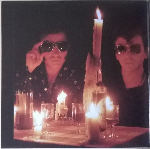 Gabinete Caligari, LP, Pop Rock | Historia Nuestra