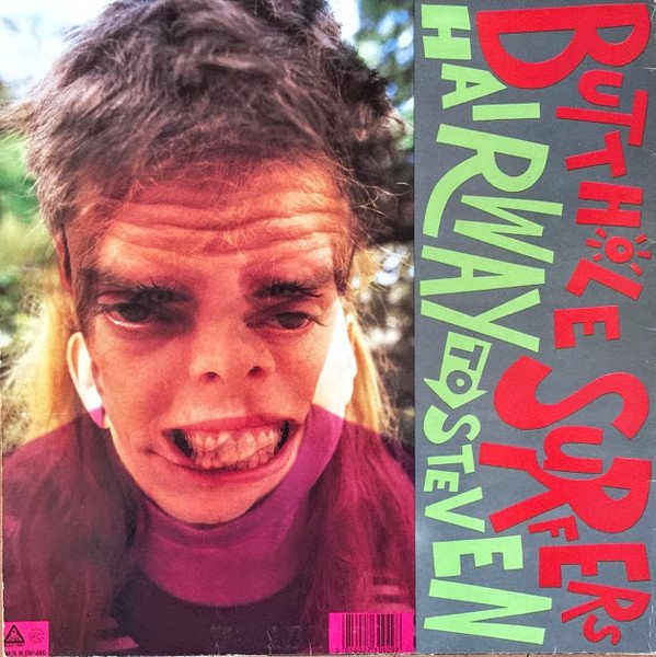 Alternative Rock, Butthole Surfers, Experimental, LP, Noise Rock | Historia Nuestra
