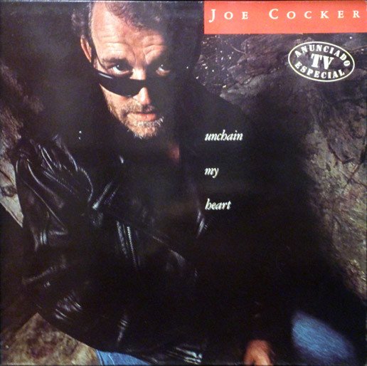 Joe Cocker, LP, Pop Rock | Historia Nuestra