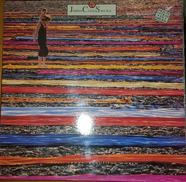 Johnny Clegg & Savuka, LP, Pop Rock | Historia Nuestra