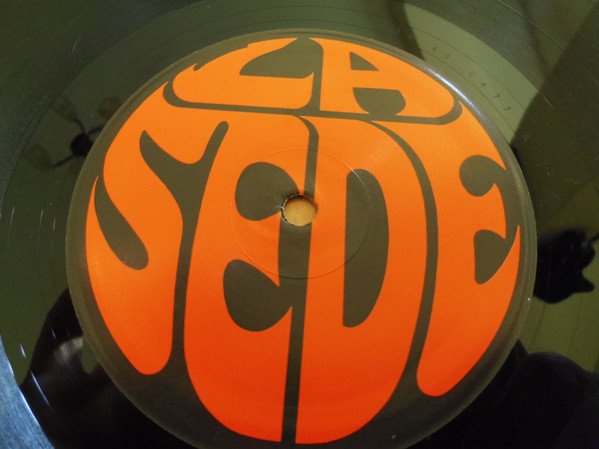 La Sede, LP, Pop Rock | Historia Nuestra