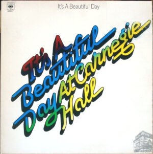 Folk Rock, It's A Beautiful Day, LP, Prog Rock, Psychedelic Rock | Historia Nuestra