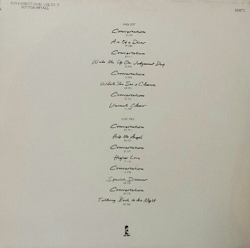 LP, Pop Rock, Steve Winwood | Historia Nuestra