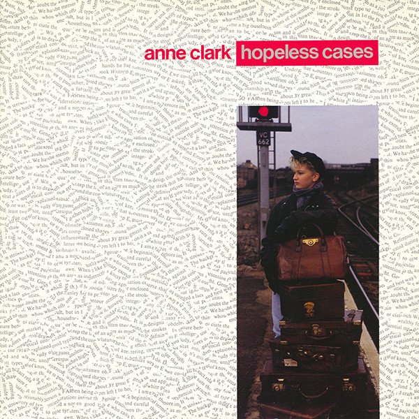 Anne Clark, Downtempo, LP, Synthpop | Historia Nuestra
