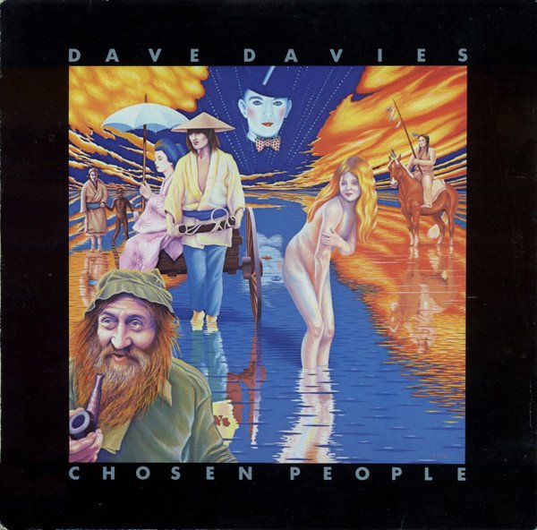 Dave Davies, LP, Pop Rock | Historia Nuestra