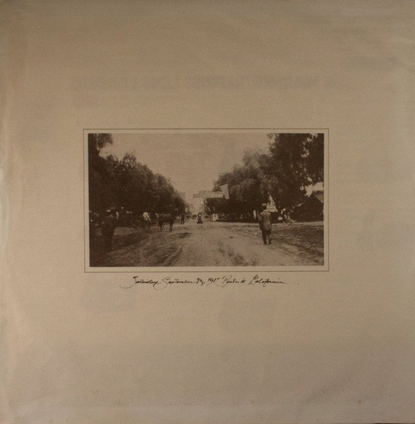 Folk Rock, Jonathan Edwards, LP | Historia Nuestra