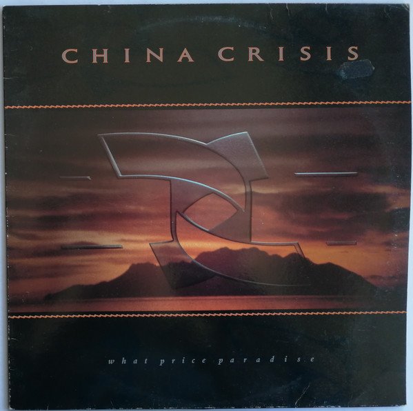 China Crisis, LP, Synthpop | Historia Nuestra