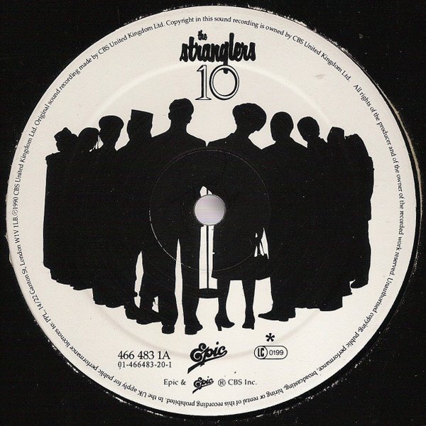 LP, Pop Rock, The Stranglers | Historia Nuestra