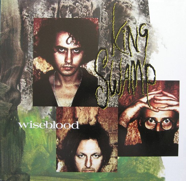 Indie Rock, King Swamp, LP | Historia Nuestra