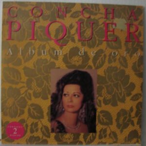 Concha Piquer*, Flamenco, LP | Historia Nuestra
