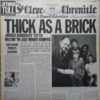 Classic Rock, Jethro Tull, LP, Prog Rock | Historia Nuestra
