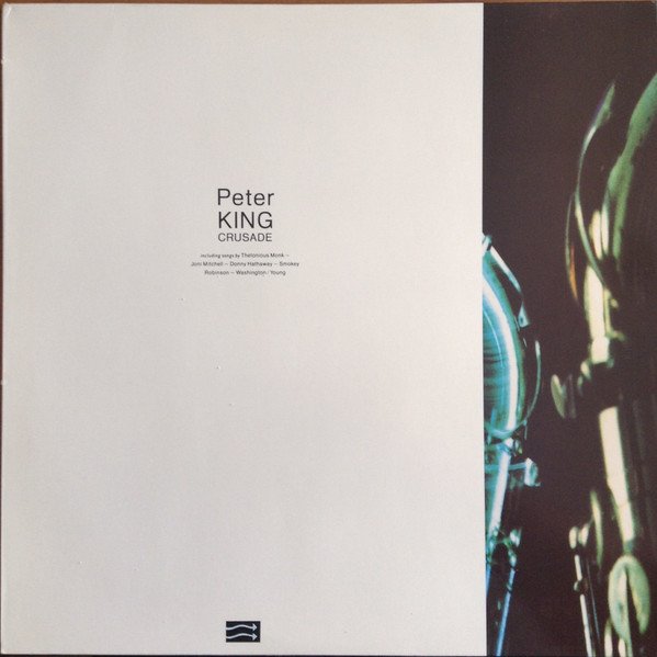 Contemporary Jazz, LP, Peter King | Historia Nuestra