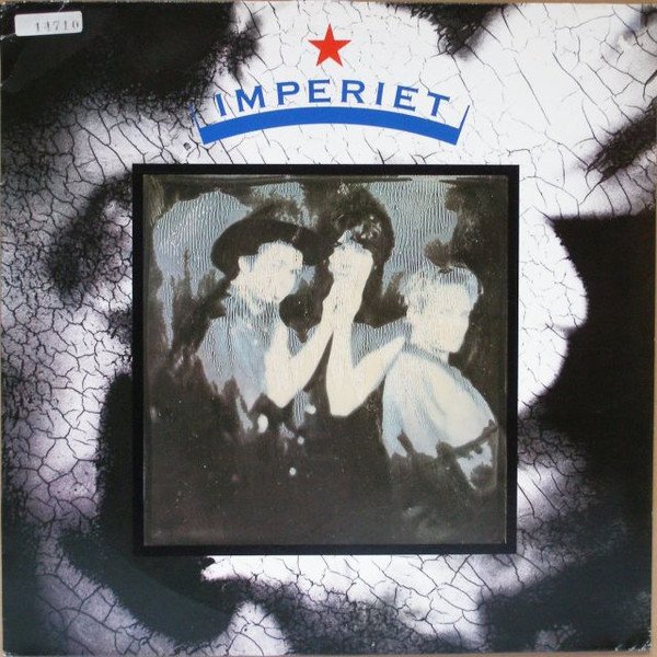 Alternative Rock, Imperiet, LP | Historia Nuestra