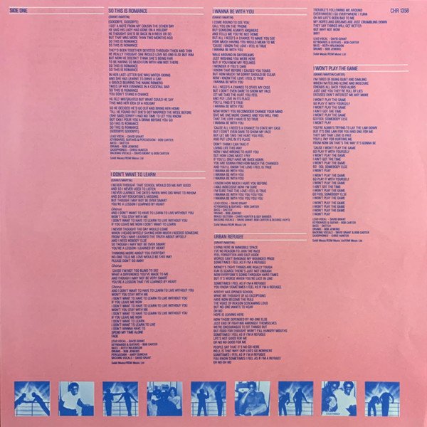 Disco, Linx, LP, Soul | Historia Nuestra