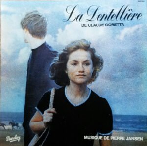 LP, Pierre Jansen, Score, Soundtrack | Historia Nuestra