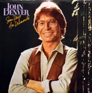 Country Rock, Folk Rock, John Denver, LP | Historia Nuestra