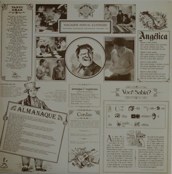 Bossanova, Chico Buarque, LP, MPB, Samba | Historia Nuestra