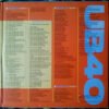 LP, UB40 | Historia Nuestra
