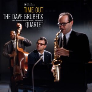 Bop, Hard Bop, LP, The Dave Brubeck Quartet | Historia Nuestra