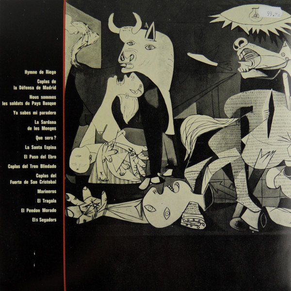 LP, Marches, Various | Historia Nuestra