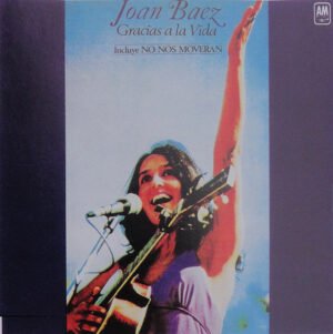 Acoustic, Joan Baez, LP | Historia Nuestra