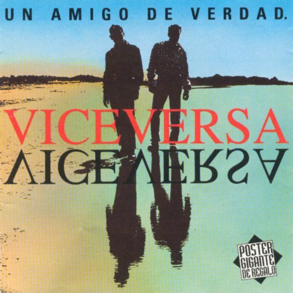 LP, Synthpop, Viceversa | Historia Nuestra