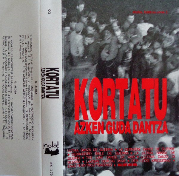 NS OTMyLm wbw jpeg, Kortatu, Historia Nuestra