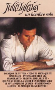 Ballad, Julio Iglesias, Tape | Historia Nuestra