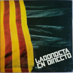 Labordeta*, LP, Nueva Cancion | Historia Nuestra
