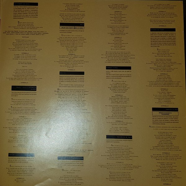 Johnny Clegg & Savuka, LP, Pop Rock | Historia Nuestra