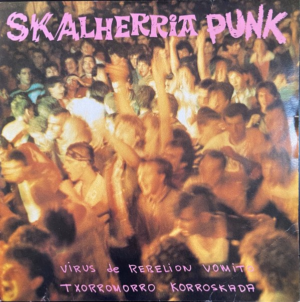LP, Punk, Ska, Various | Historia Nuestra