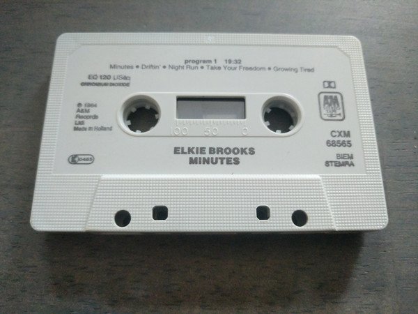 Elkie Brooks, Pop Rock, Tape | Historia Nuestra