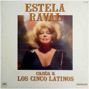 Estela Raval, LP, Vocal | Historia Nuestra