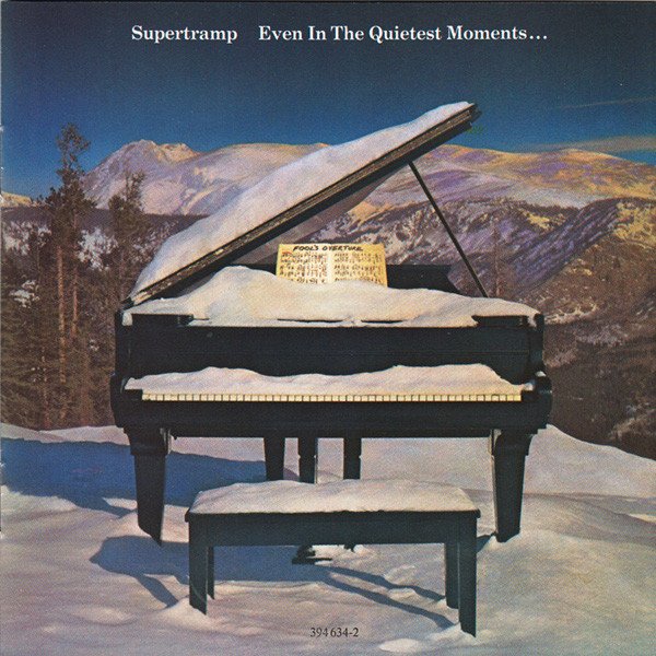 Art Rock, CD, Pop Rock, Prog Rock, Supertramp | Historia Nuestra