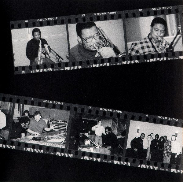 CD, Maceo Parker | Historia Nuestra