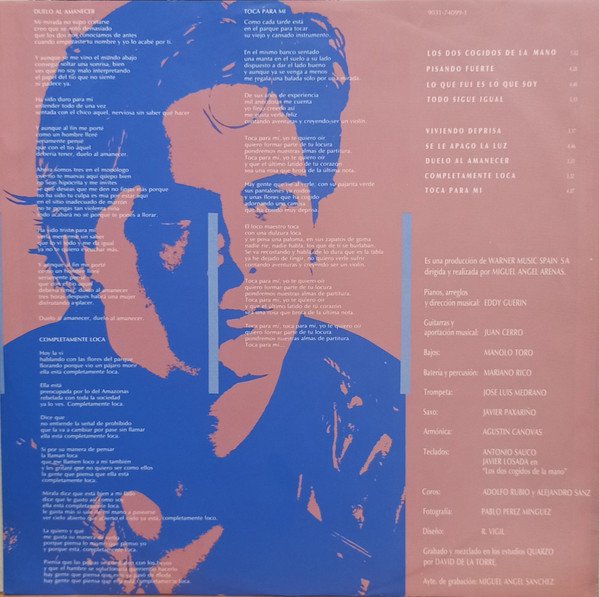 Acoustic, Alejandro Sanz, Latin, LP, Pop Rock, Soft Rock | Historia Nuestra